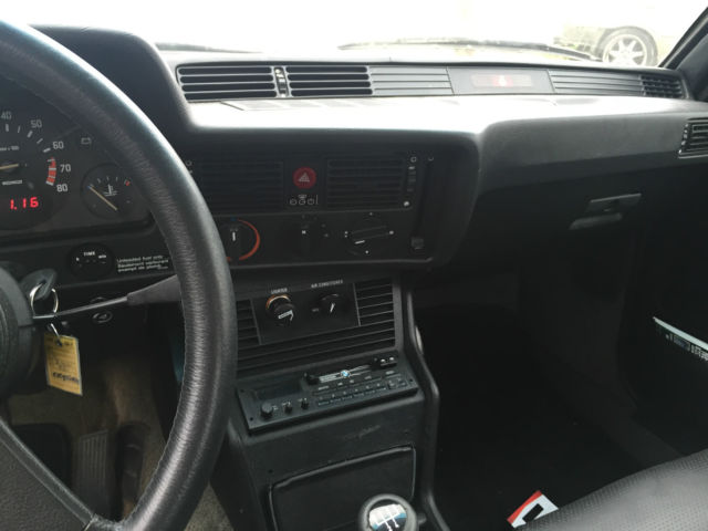 1982 BMW 3-Series - photo 12