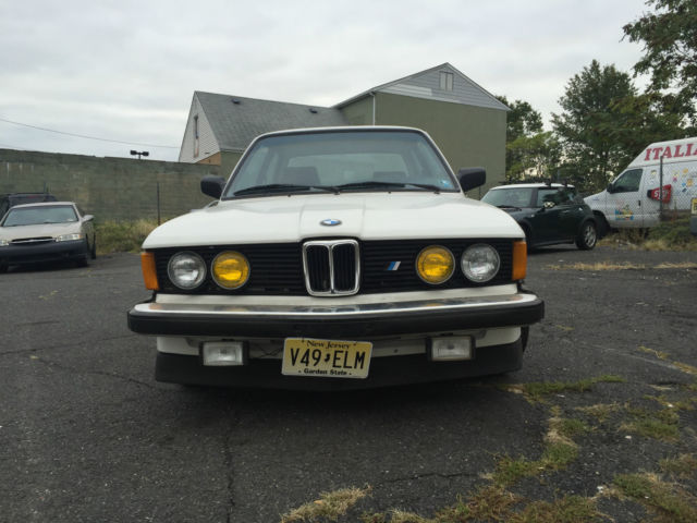 1982 BMW 3-Series - photo 2