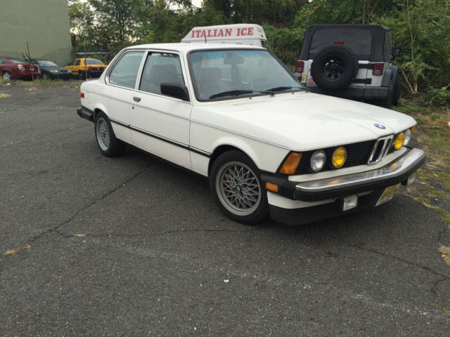 1982 BMW 3-Series - photo 3