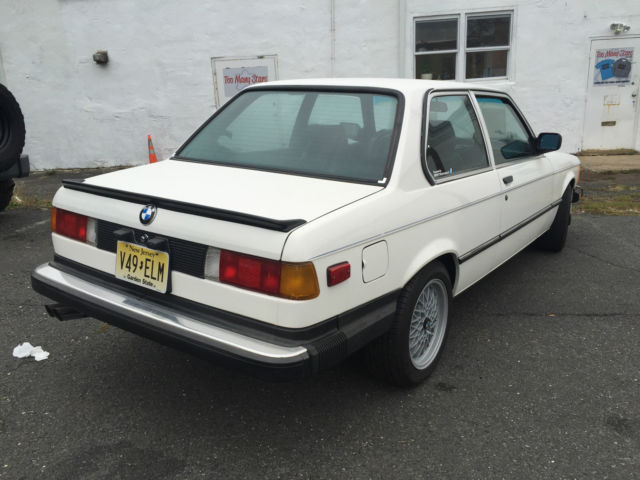 1982 BMW 3-Series - photo 4