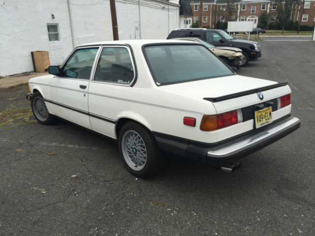 1982 BMW 3-Series - photo 5