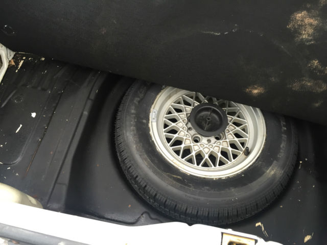 1982 BMW 3-Series - photo 8