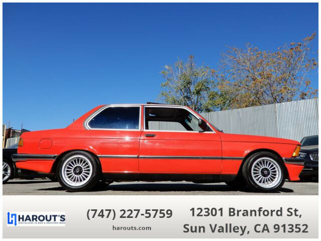 1982 BMW 3-Series - photo 2