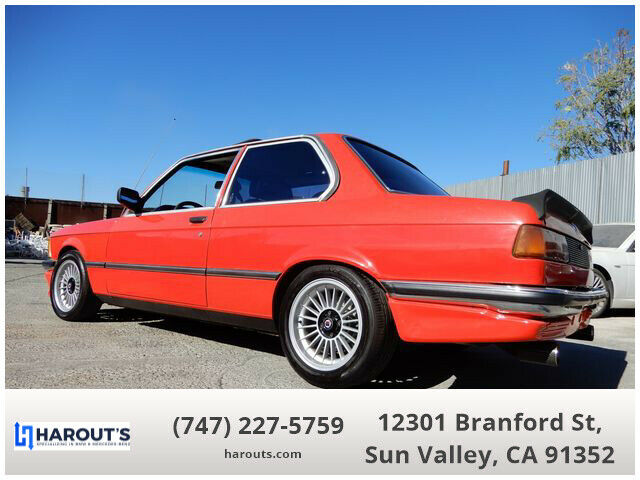 1982 BMW 3-Series - photo 5