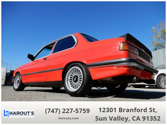 1982 BMW 3-Series - photo 7