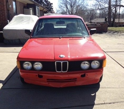 1982 BMW 3-Series - photo 12
