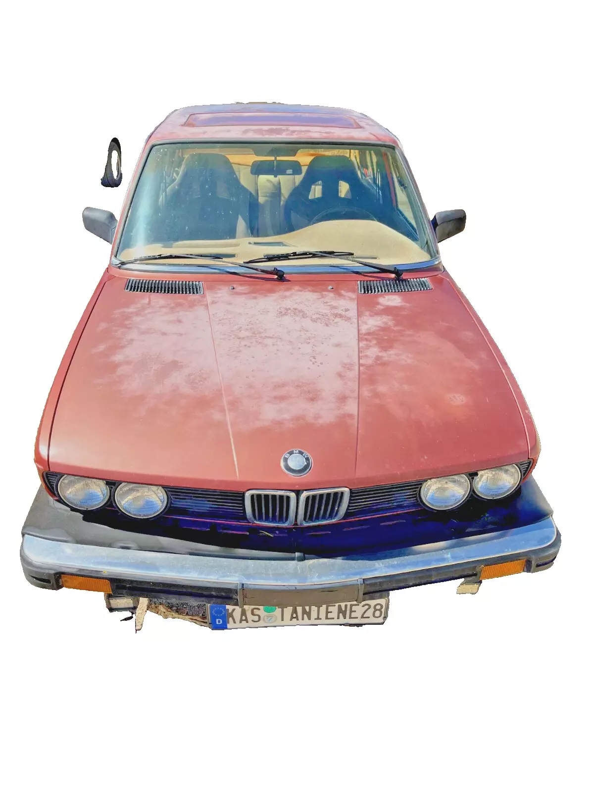 1982 BMW 5 Series 1982 BMW 5-Series