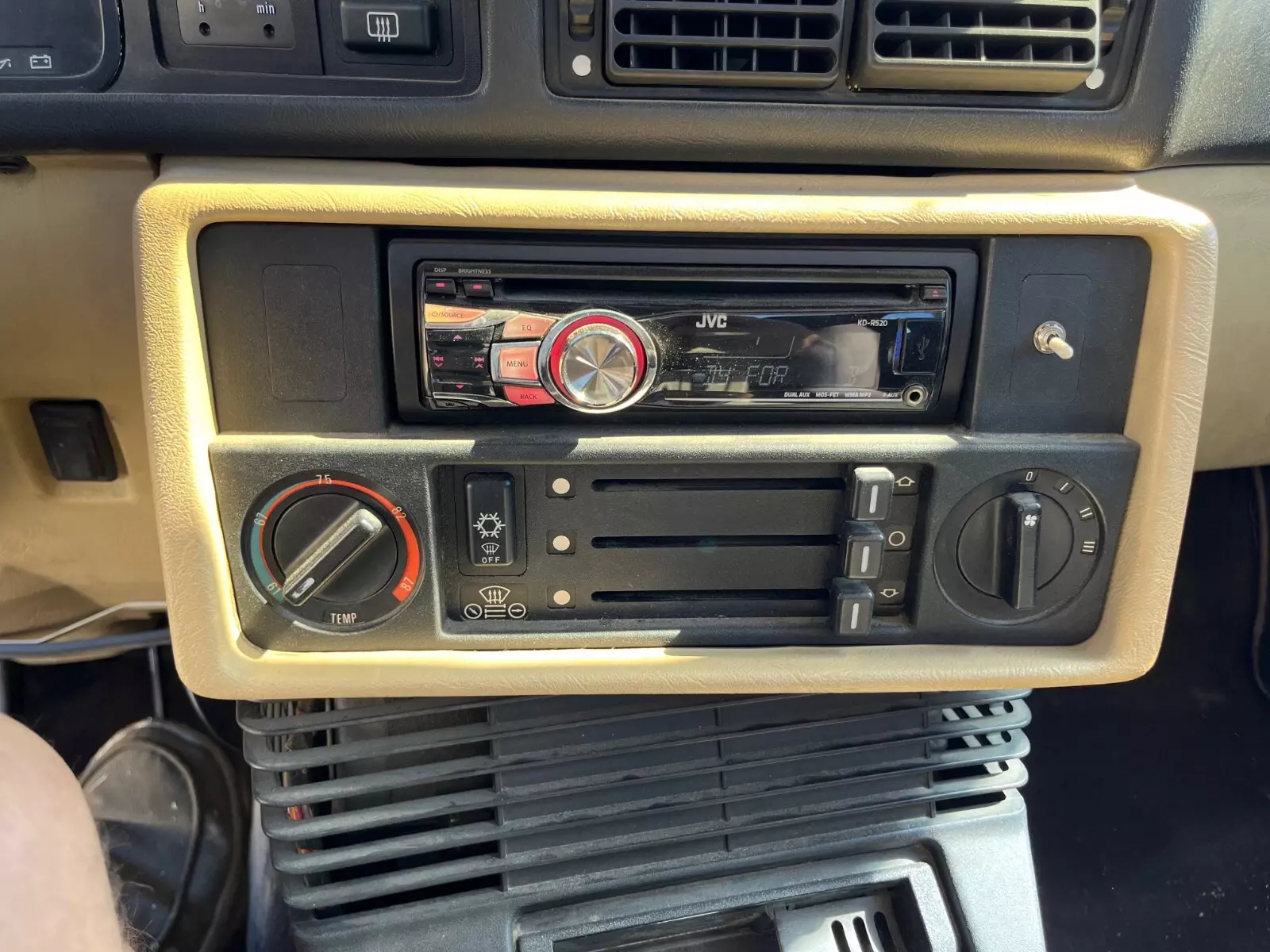 1982 BMW 5-Series - photo 11