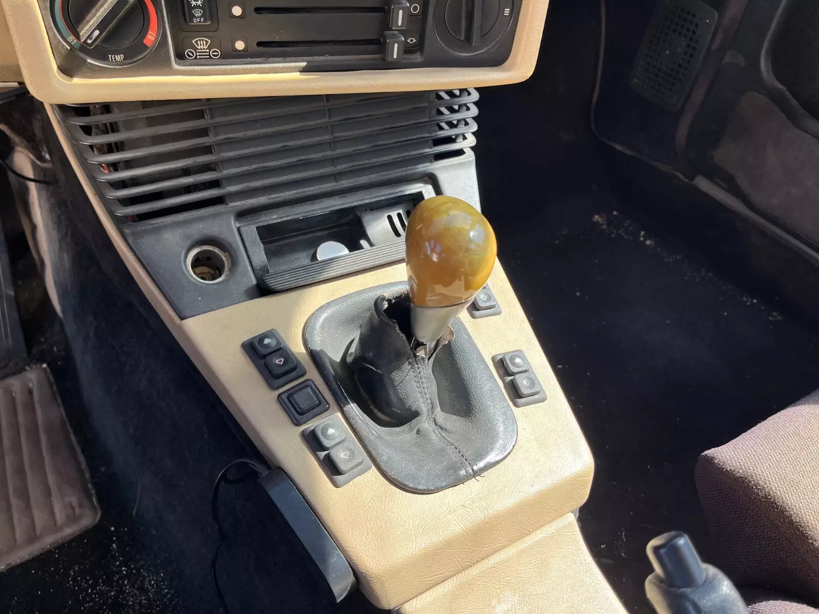 1982 BMW 5-Series - photo 12