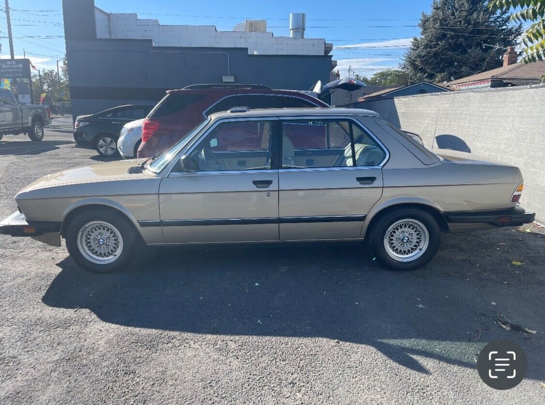 1982 BMW 5-Series - photo 3