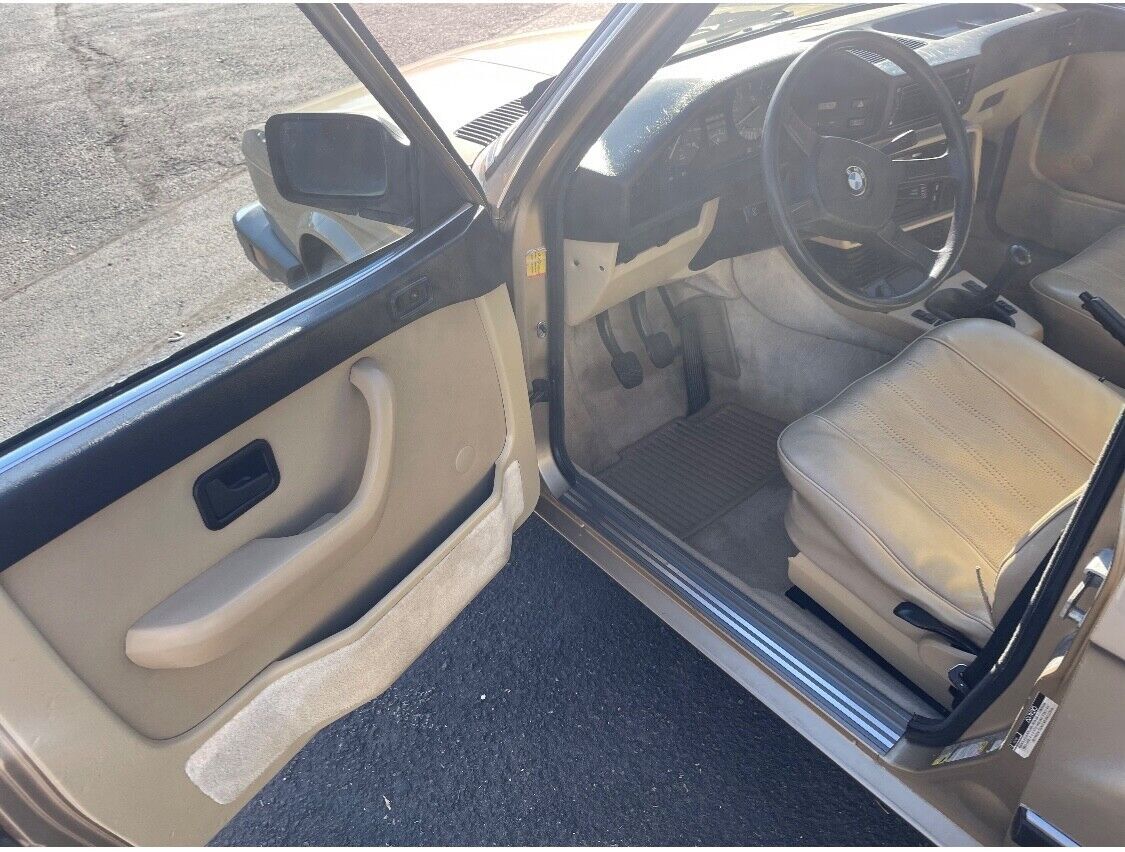 1982 BMW 5-Series - photo 4