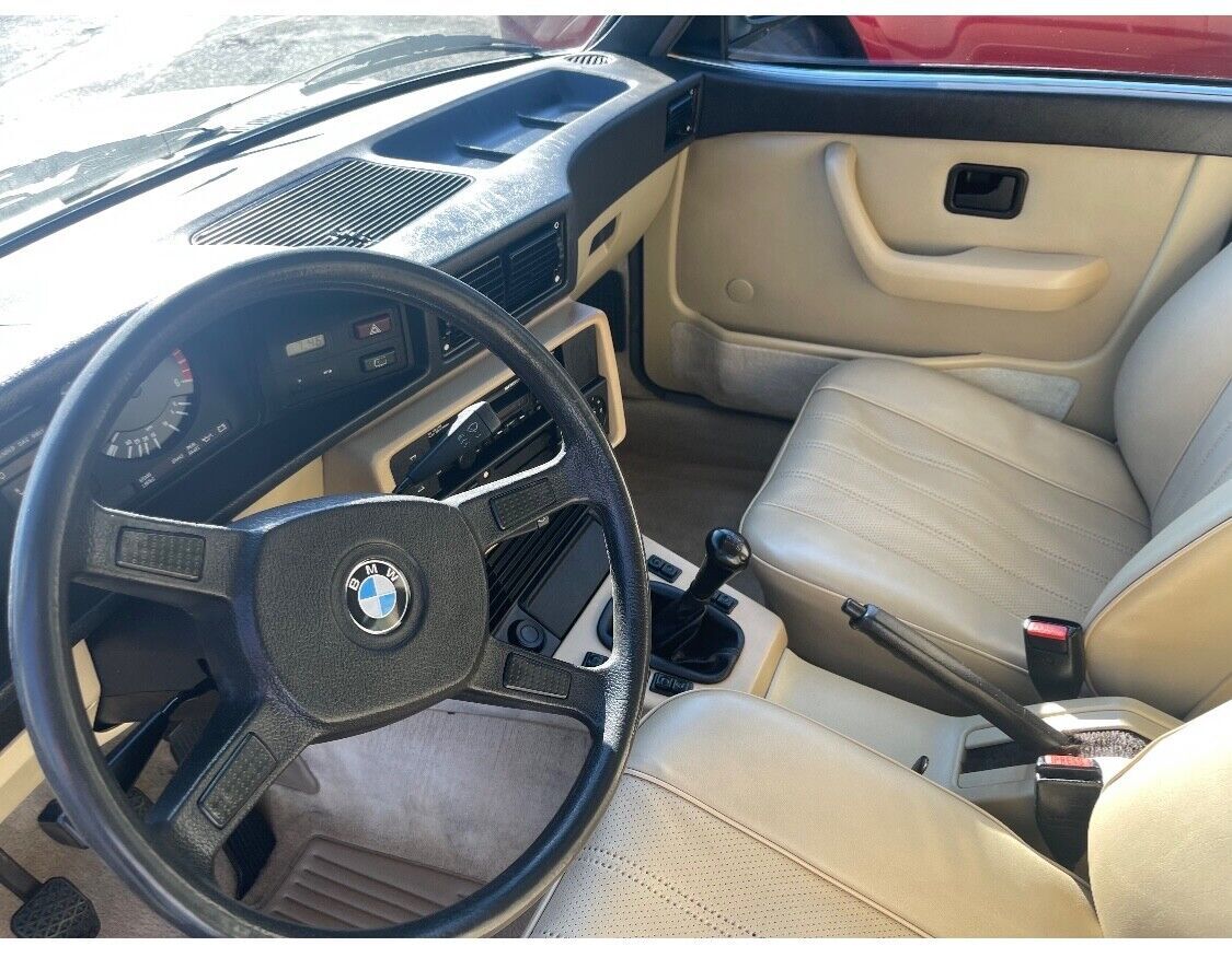 1982 BMW 5-Series - photo 5