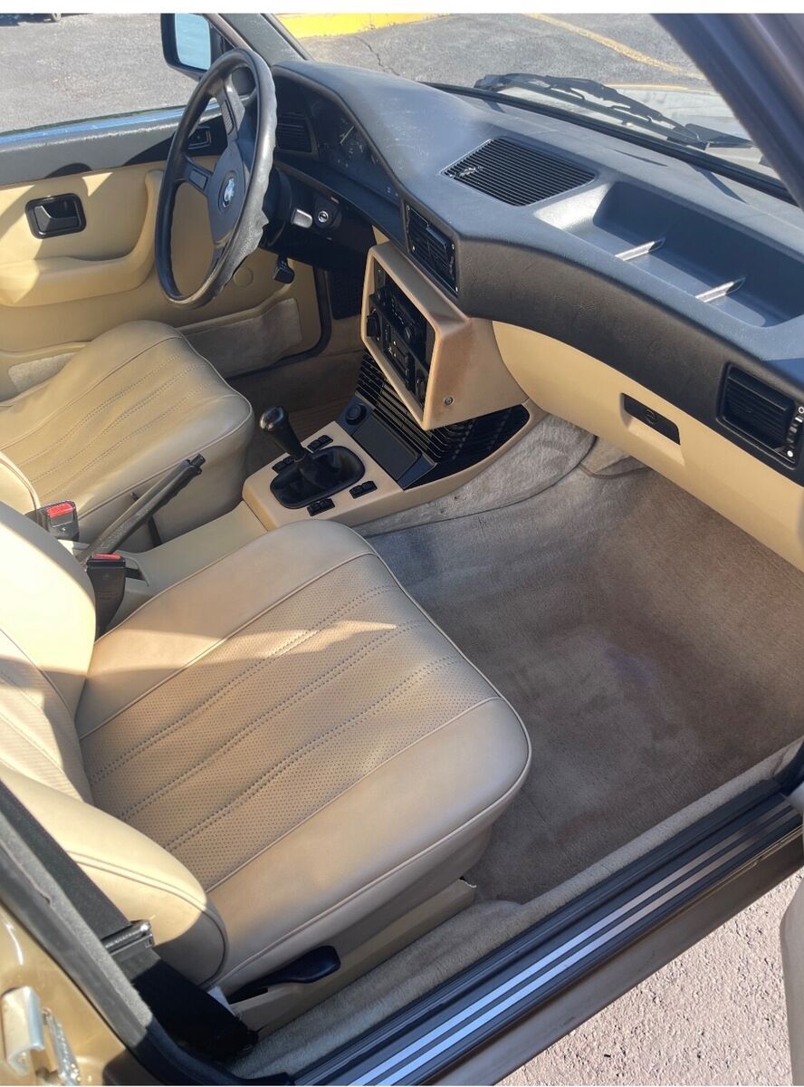 1982 BMW 5-Series - photo 8