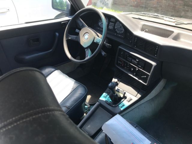 1982 BMW 5-Series - photo 2