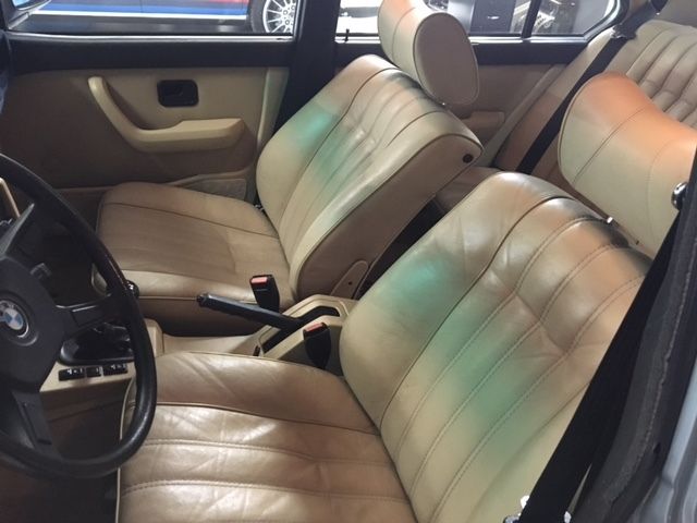 1982 BMW 5-Series 528e - photo 4