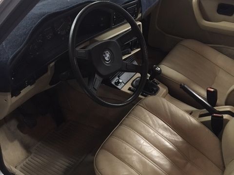 1982 BMW 5-Series 528e - photo 7