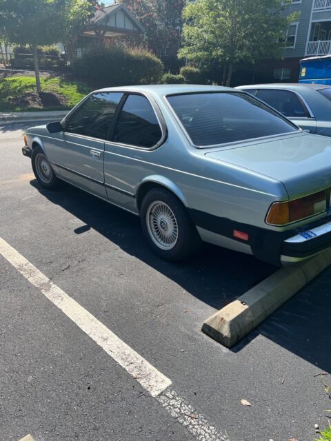 1982 BMW 6-Series CSI AUTOMATIC - photo 2