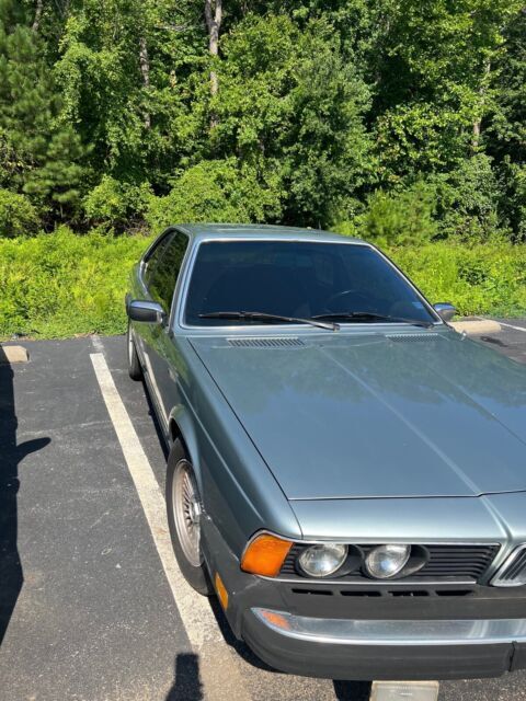1982 BMW 6-Series CSI AUTOMATIC - photo 3