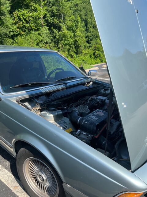 1982 BMW 6-Series CSI AUTOMATIC - photo 4