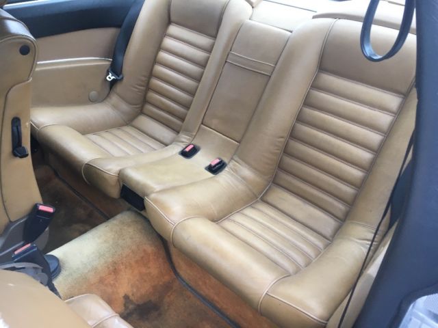 1982 BMW 6-Series - photo 12