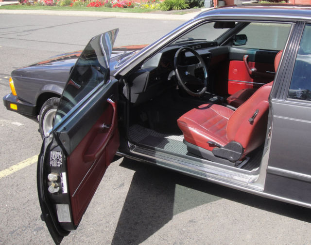 1982 BMW 6-Series 633Csi - photo 3