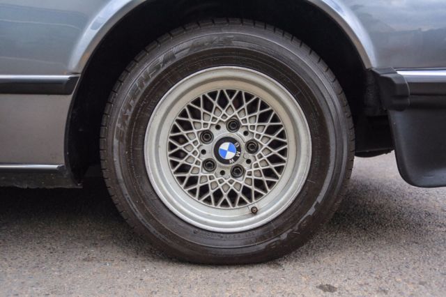 1982 BMW 6-Series 633 CSI - photo 11