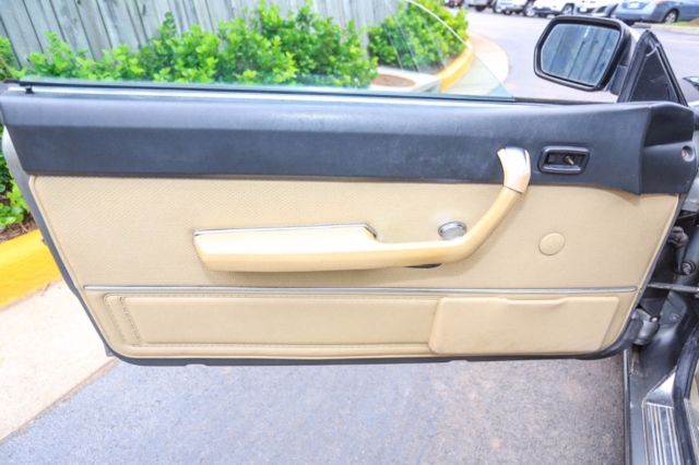 1982 BMW 6-Series 633 CSI - photo 13