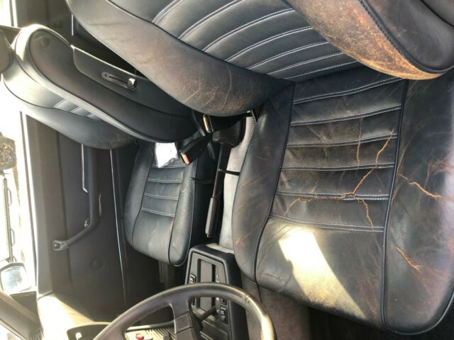 1982 BMW 6-Series - photo 10