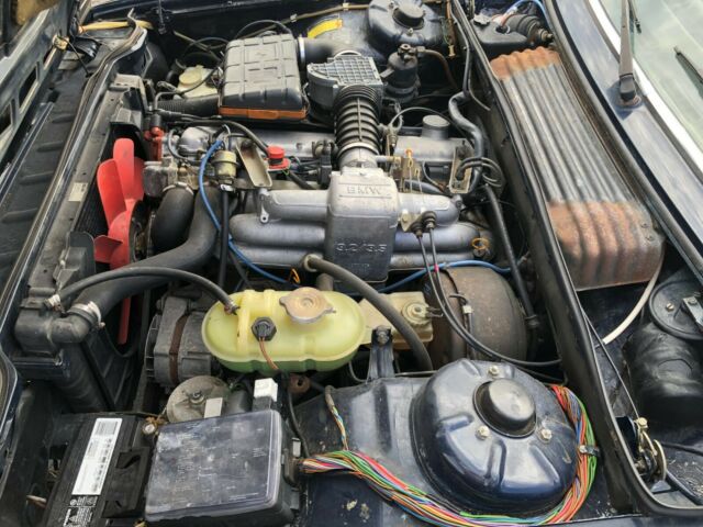 1982 BMW 6-Series - photo 2