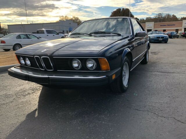 1982 BMW 6-Series - photo 3