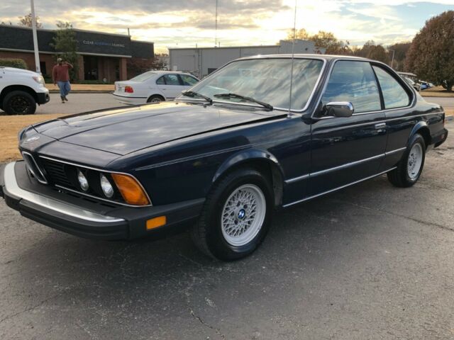 1982 BMW 6-Series - photo 4