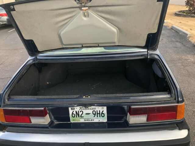 1982 BMW 6-Series - photo 5
