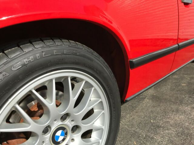 1982 BMW 6-Series - photo 5