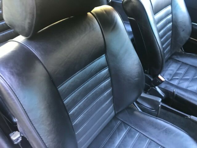 1982 BMW 6-Series - photo 6