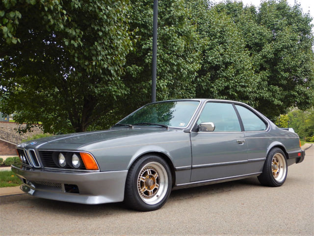 1982 BMW 6-Series 633csi - photo 10