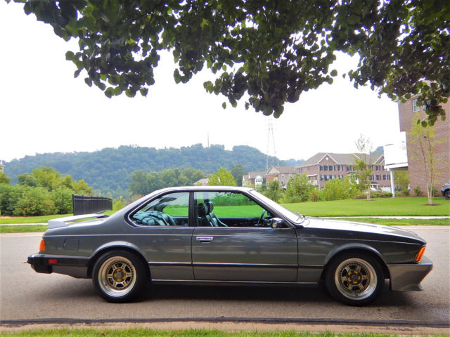 1982 BMW 6-Series 633csi - photo 4
