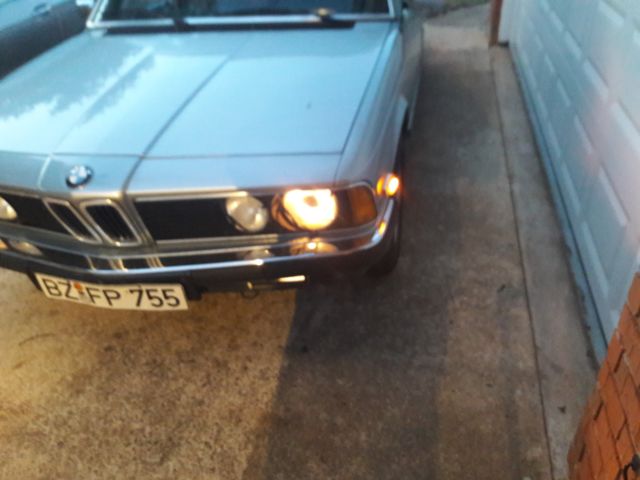 1982 BMW 7-Series 733i Grey Market (732i) - photo 11