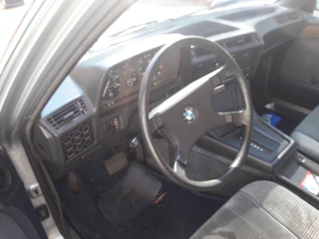 1982 BMW 7-Series 733i Grey Market (732i) - photo 3