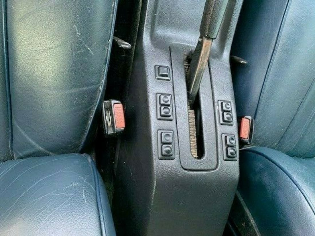 1982 BMW 7-Series 733i - photo 11