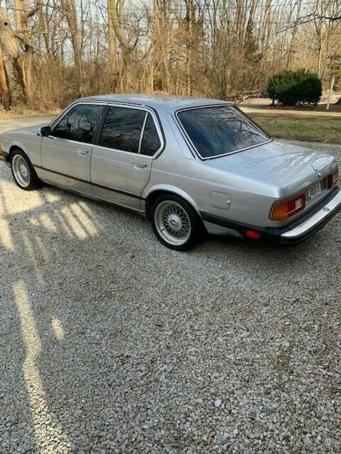 1982 BMW 7-Series 733i - photo 4