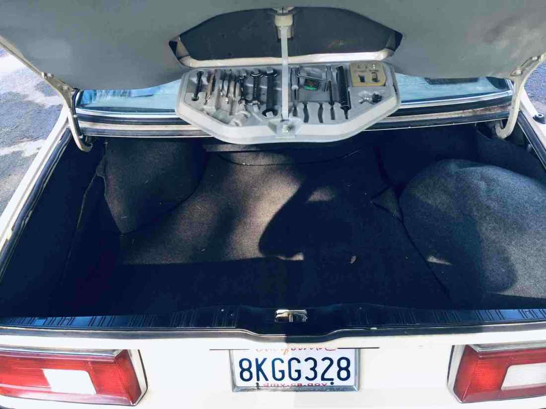 1982 BMW 733i I - photo 12