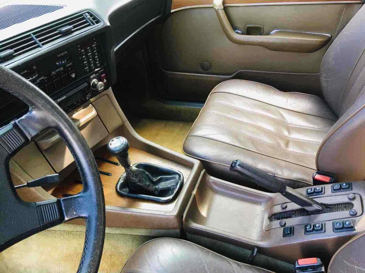 1982 BMW 733i I - photo 7
