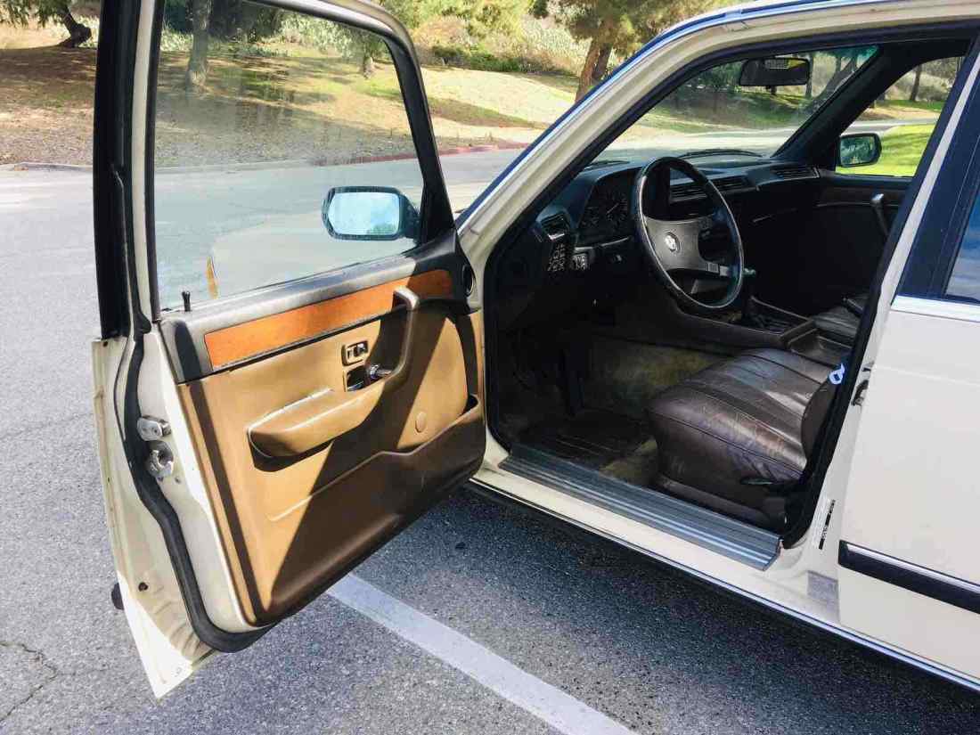 1982 BMW 733i I - photo 9
