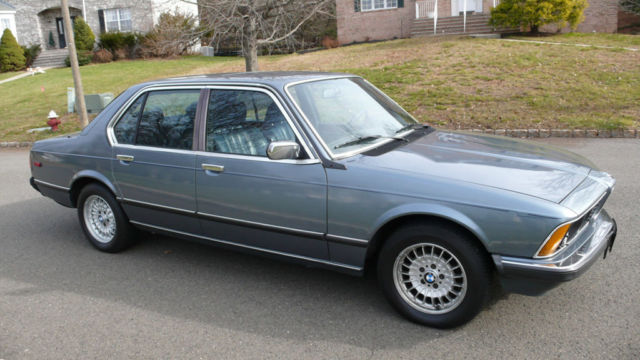1982 BMW 7-Series - photo 5