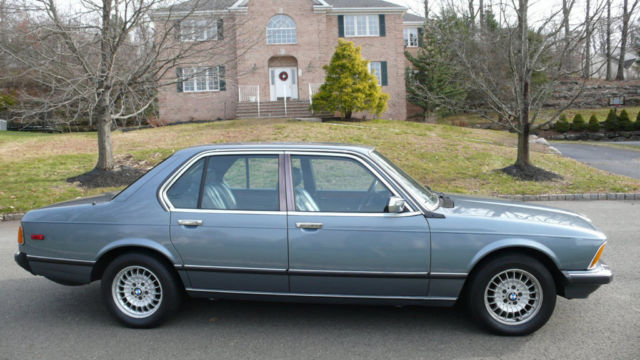 1982 BMW 7-Series - photo 6