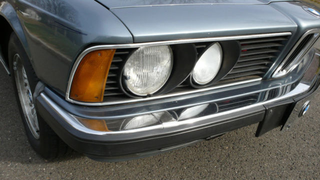 1982 BMW 7-Series - photo 7