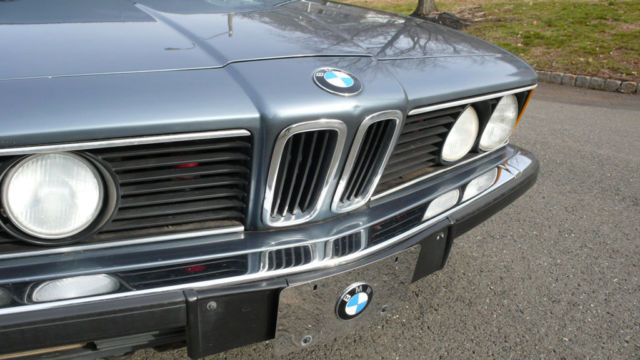 1982 BMW 7-Series - photo 8