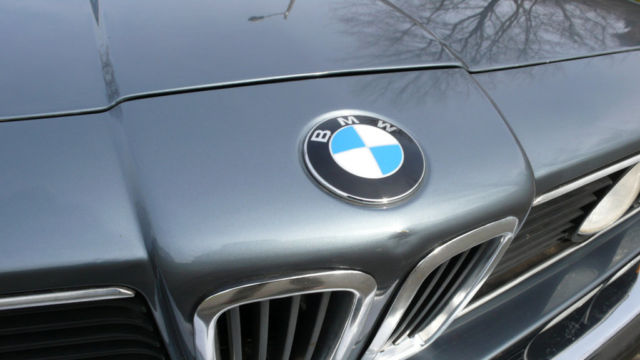 1982 BMW 7-Series - photo 9