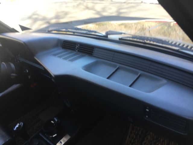 1982 BMW 3-Series Baur TC1 - photo 11