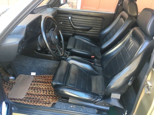 1982 BMW 3-Series Baur TC1 - photo 13